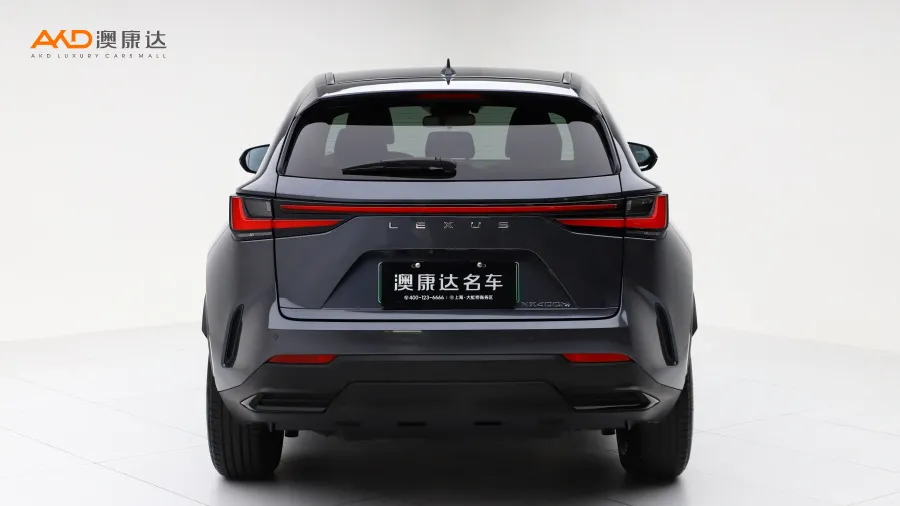 二手雷克萨斯 NX400h+ 畅悦版图片3811556
