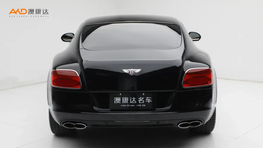 二手欧陆  4.0T GT 标准版图片3811690
