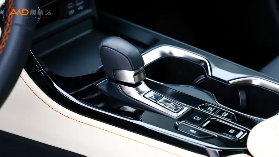 二手雷克萨斯 NX400h+ 畅悦版图片3811560
