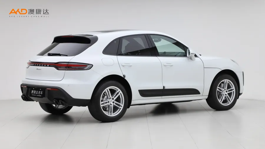 二手Macan 2.0T图片3811762