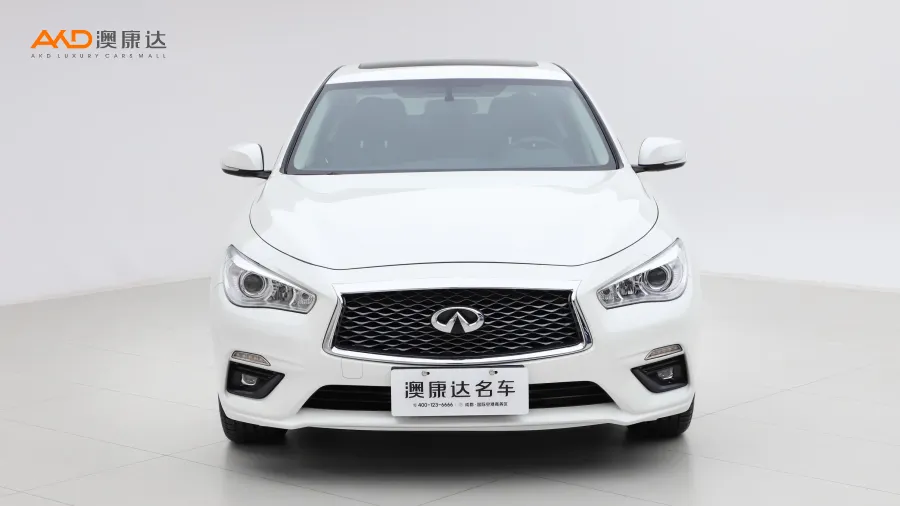 二手英菲尼迪Q50L 2.0T 舒适版图片3811437