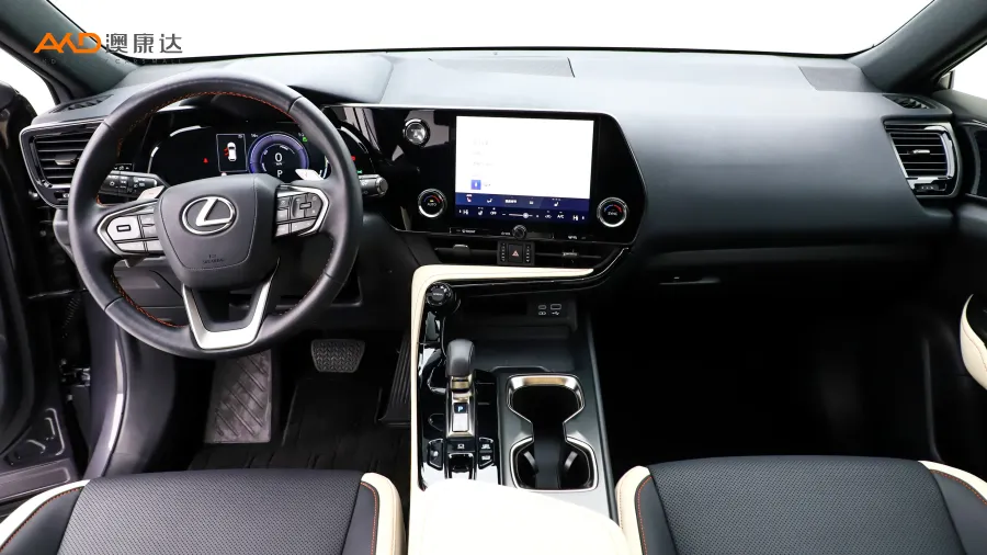 二手雷克萨斯 NX400h+ 畅悦版图片3811567