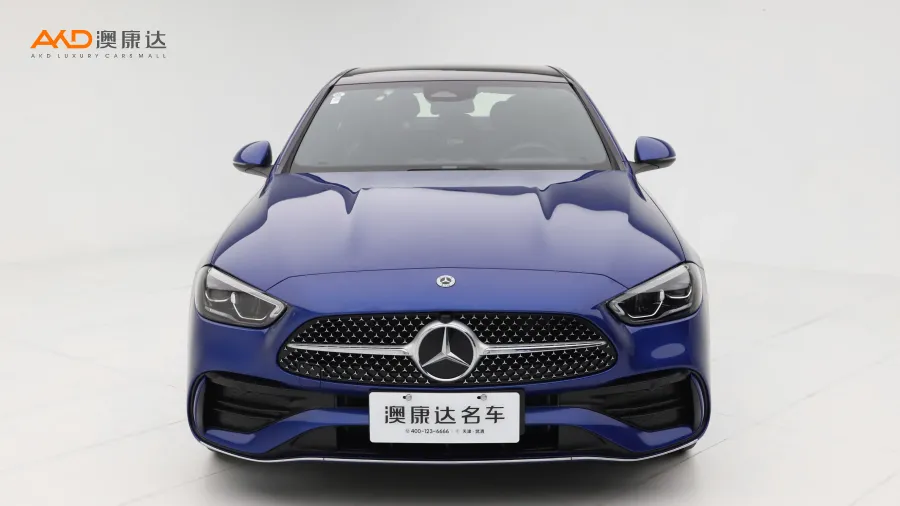 二手奔驰C 350 eL图片3811303