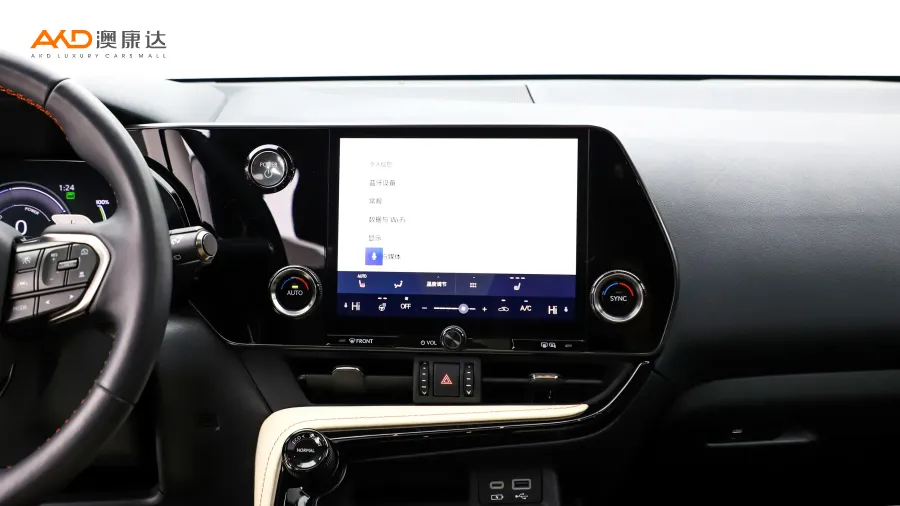 二手雷克萨斯 NX400h+ 畅悦版图片3811569