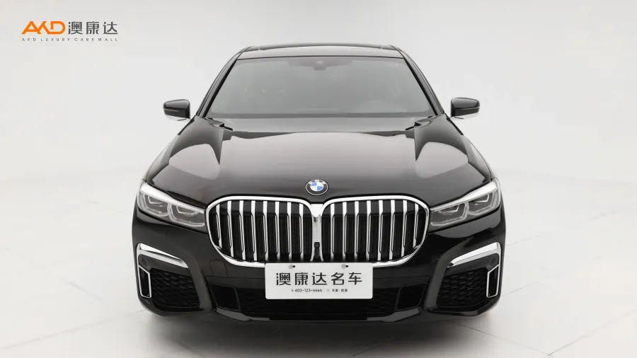 二手宝马740Li 改款领先型 M运动套装图片3812288