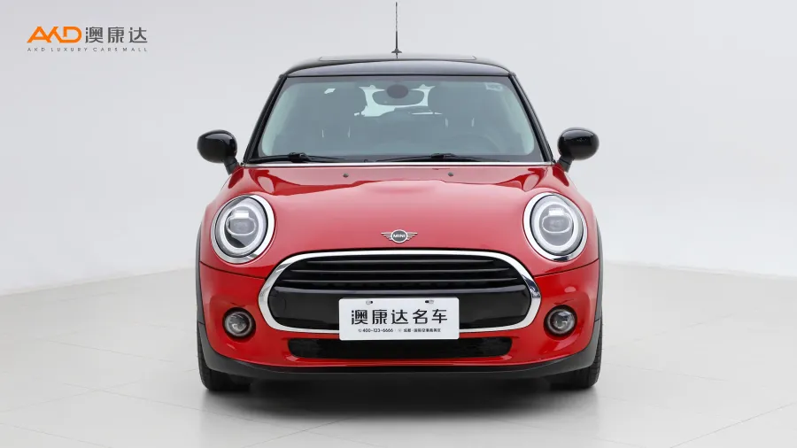 二手MINI COOPER 經(jīng)典派圖片3811576