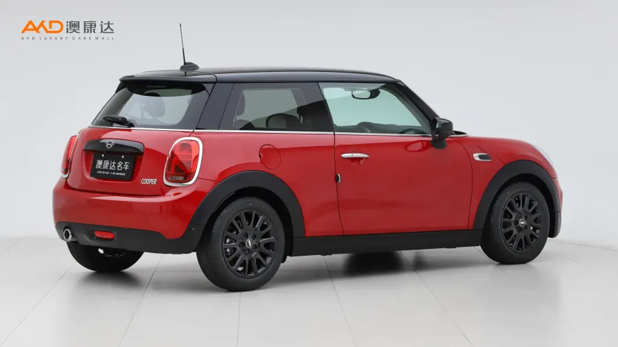 二手MINI COOPER 經(jīng)典派圖片3811580