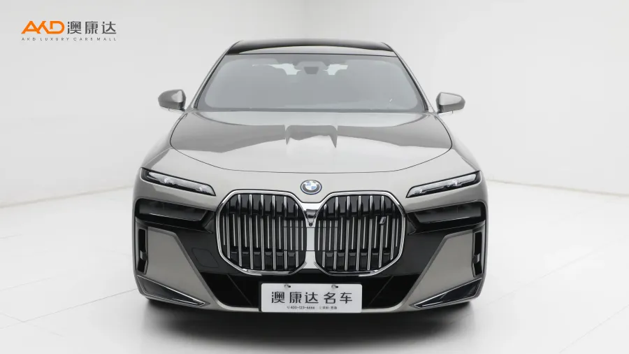 二手宝马i7 eDrive50L 尊享M运动套装图片3811947