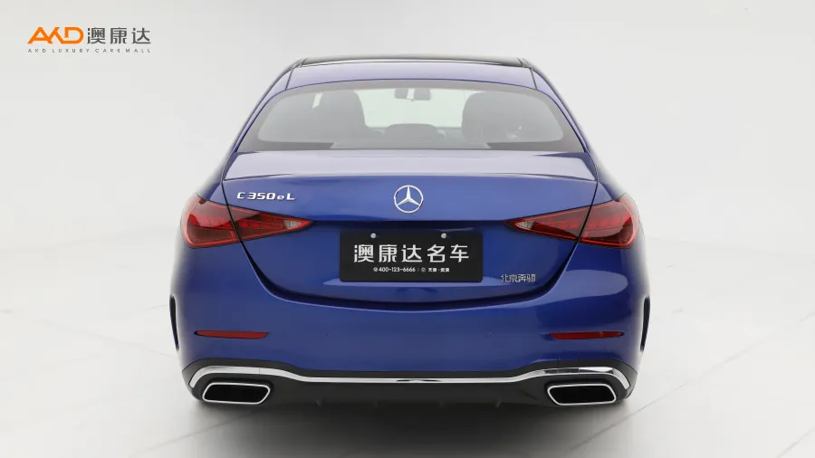 二手奔驰C 350 eL图片3811309