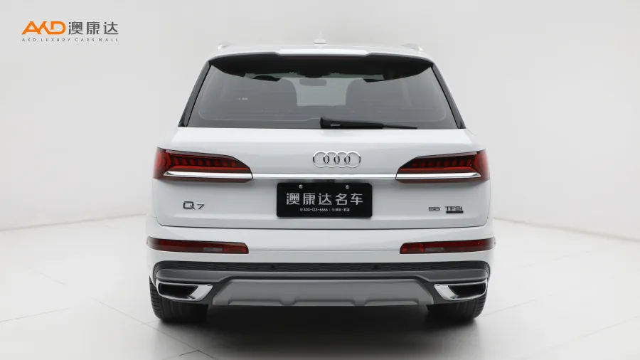 二手奥迪Q7 55TFSI quattro s line 尊贵型图片3812615