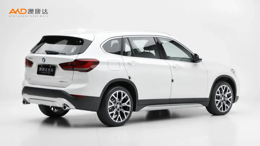 二手宝马X1 xDrive25Li 尊享型图片3812587