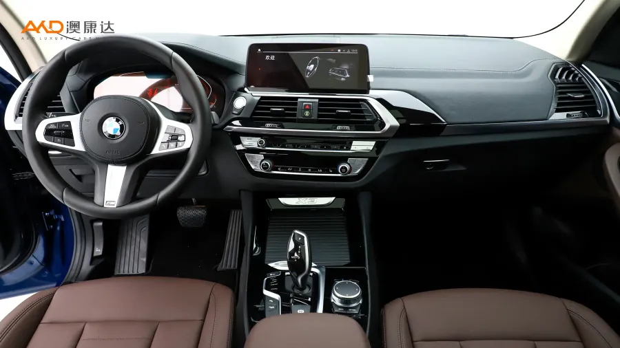 二手宝马X3 xDrive25i M运动套装图片3811532