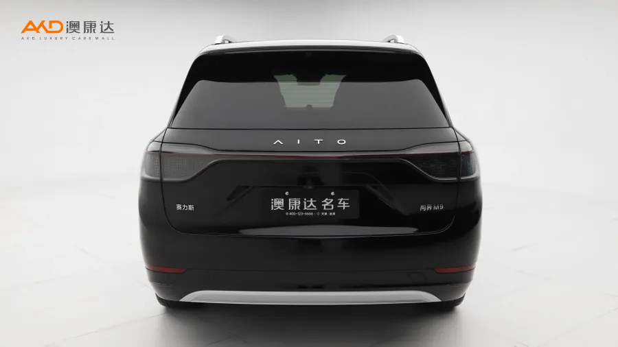 二手问界M9  增程 Max版 42kWh 6座图片3811664