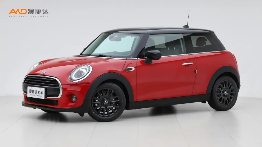 二手MINI COOPER 經(jīng)典派圖片
