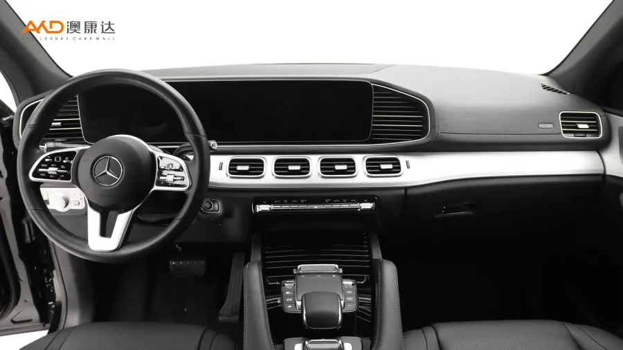 二手奔驰GLE350 4MATIC 轿跑SUV 豪华型图片3813333