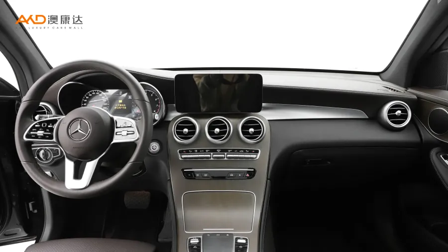 二手奔驰GLC260L 4MATIC 豪华型图片3813538