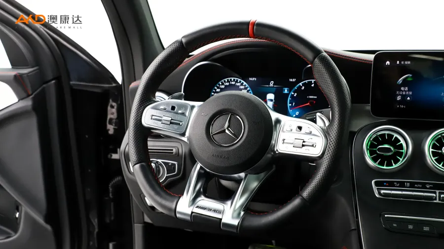 二手奔馳 AMG GLC43 4MATIC圖片3813307