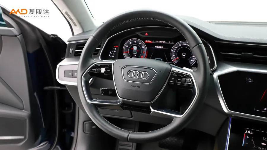二手奥迪A7L 45TFSI S line 筑梦型流晶套装图片3812767