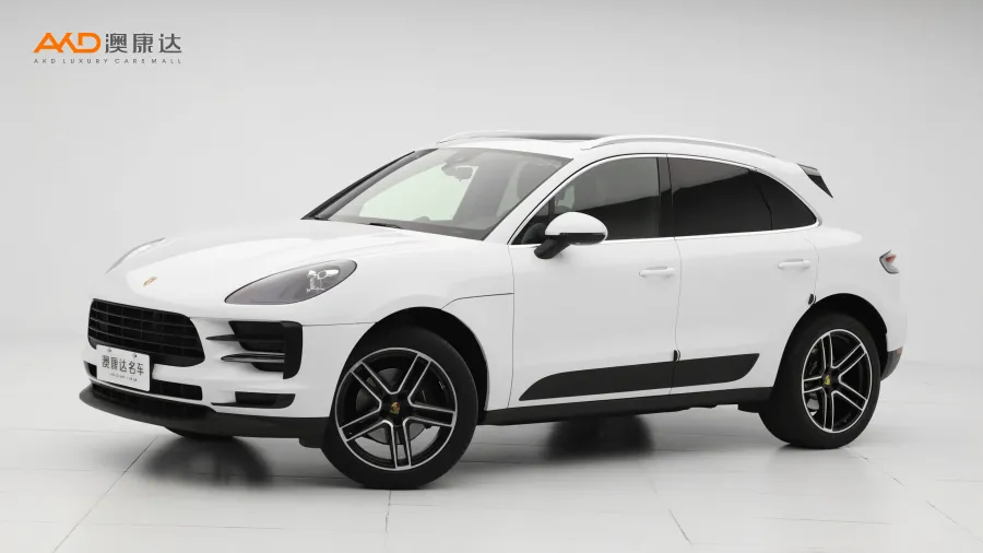 二手Macan 2.0T图片