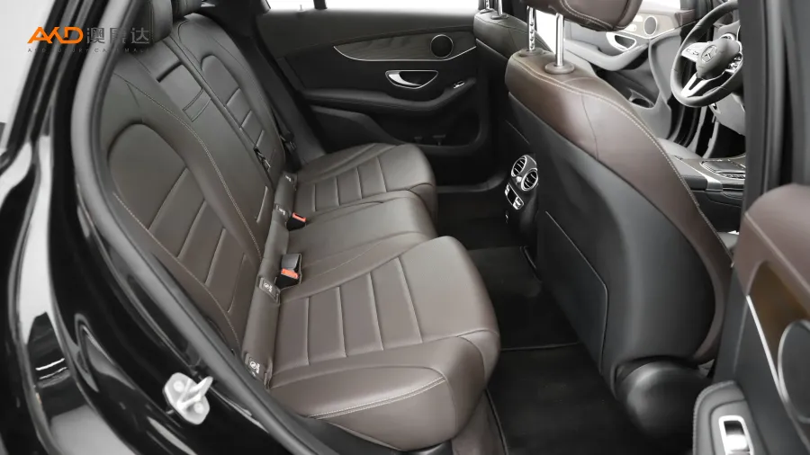 二手奔驰GLC260L 4MATIC 豪华型图片3813548