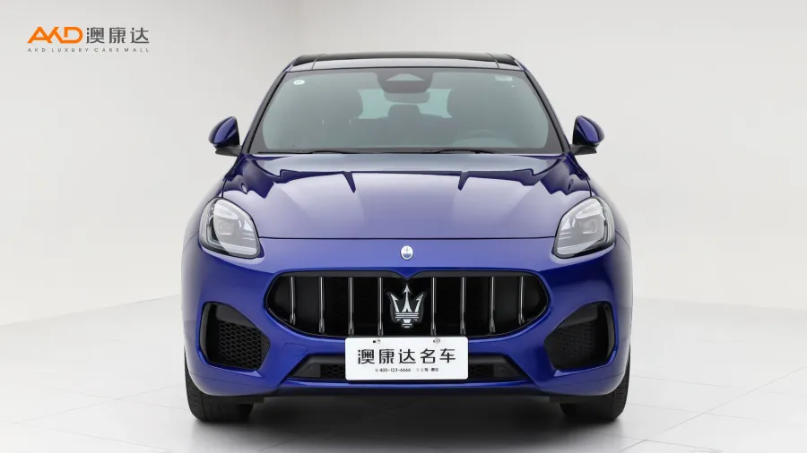 二手玛莎拉蒂Grecale 2.0T GT图片3813129