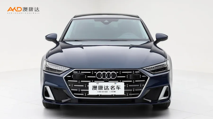 二手奥迪A7L 45TFSI S line 筑梦型流晶套装图片3812749