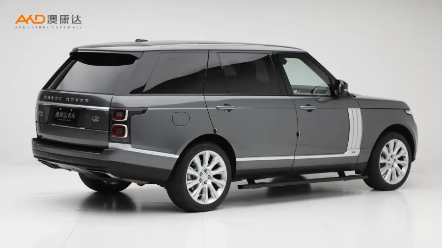 二手?jǐn)垊?V6 SC Vogue SE創(chuàng)世加長(zhǎng)版圖片3813880