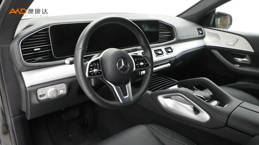 二手奔驰GLE350 4MATIC 轿跑SUV 豪华型图片3813330