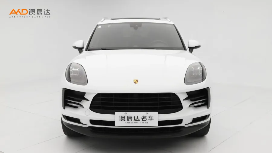 二手Macan 2.0T图片3812806