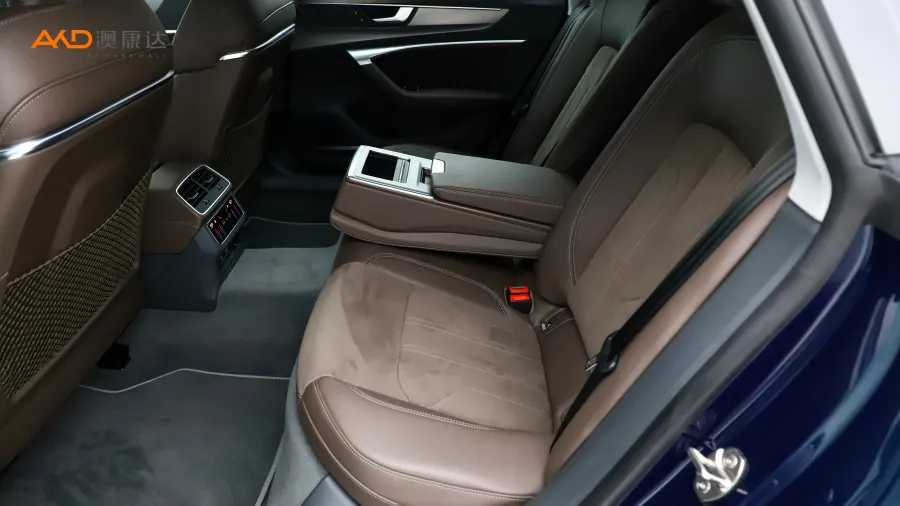二手奥迪A7L 45TFSI S line 筑梦型流晶套装图片3812764