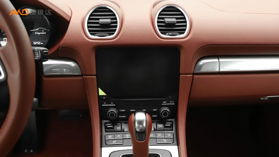 二手保时捷 718 Cayman 2.0T图片3813078