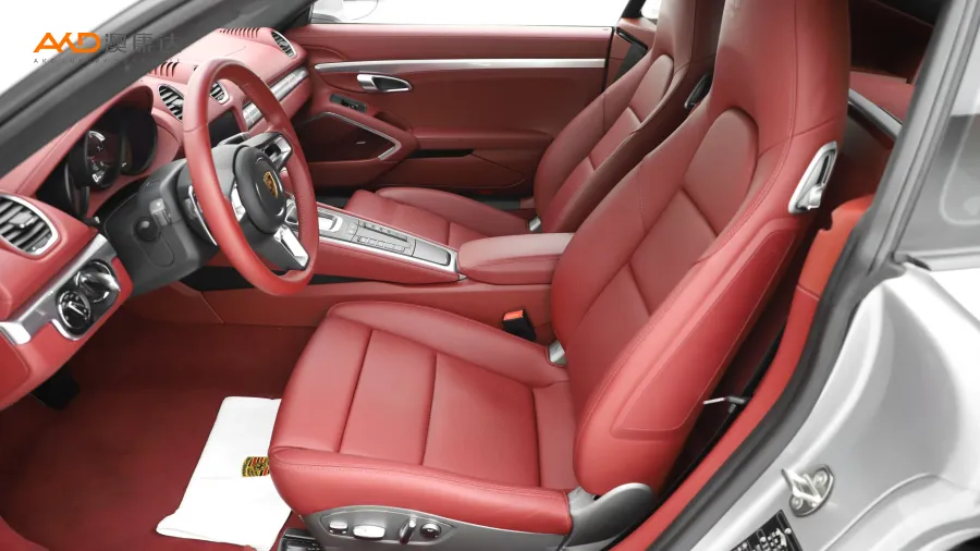二手保时捷 718 Cayman 2.0T图片3813082