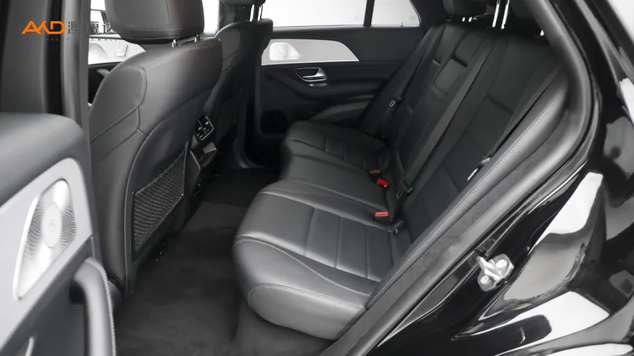 二手奔驰GLE350 4MATIC 轿跑SUV 豪华型图片3813331
