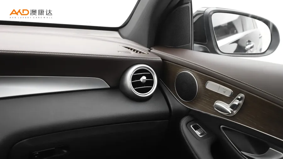 二手奔驰GLC260L 4MATIC 豪华型图片3813543