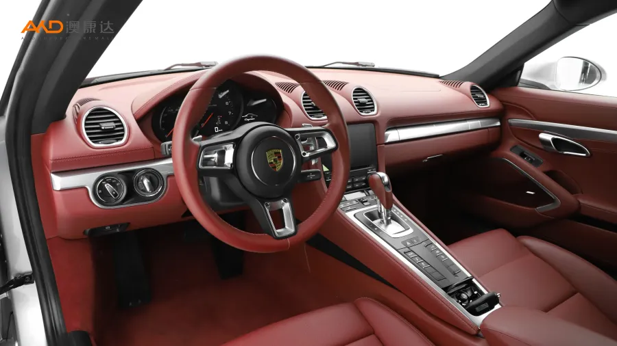 二手保时捷 718 Cayman 2.0T图片3813069