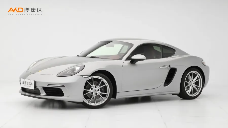 二手保时捷 718 Cayman 2.0T图片