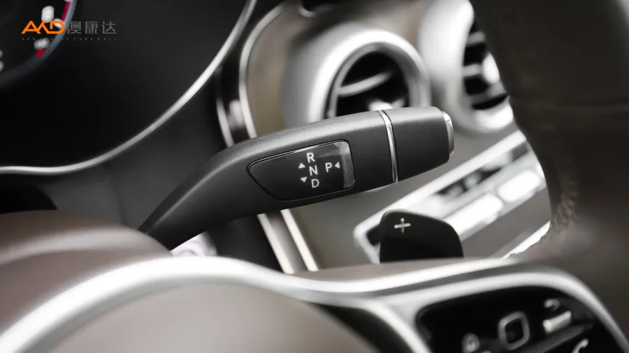 二手奔驰GLC260L 4MATIC 豪华型图片3813536