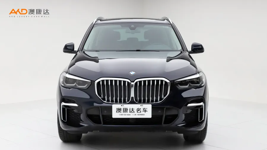 二手宝马X5 改款 xDrive 30Li M运动套装图片3813183