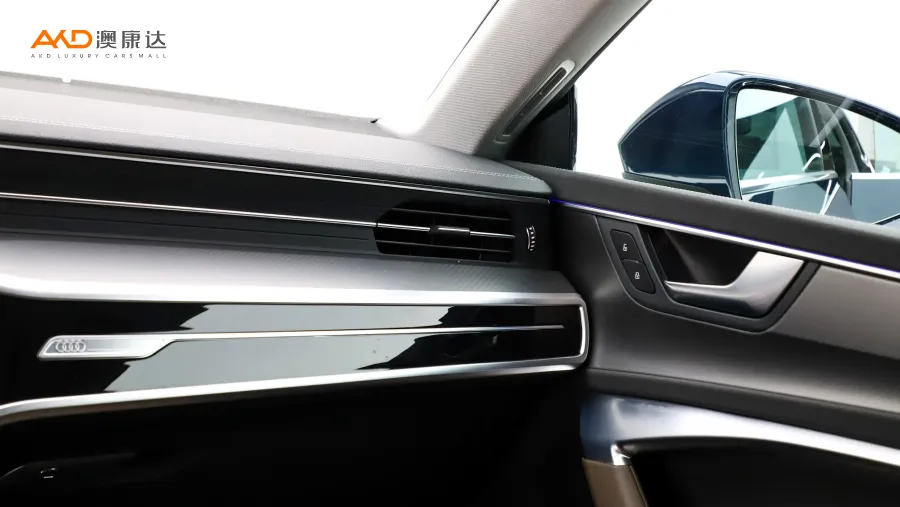 二手奥迪A7L 45TFSI S line 筑梦型流晶套装图片3812769