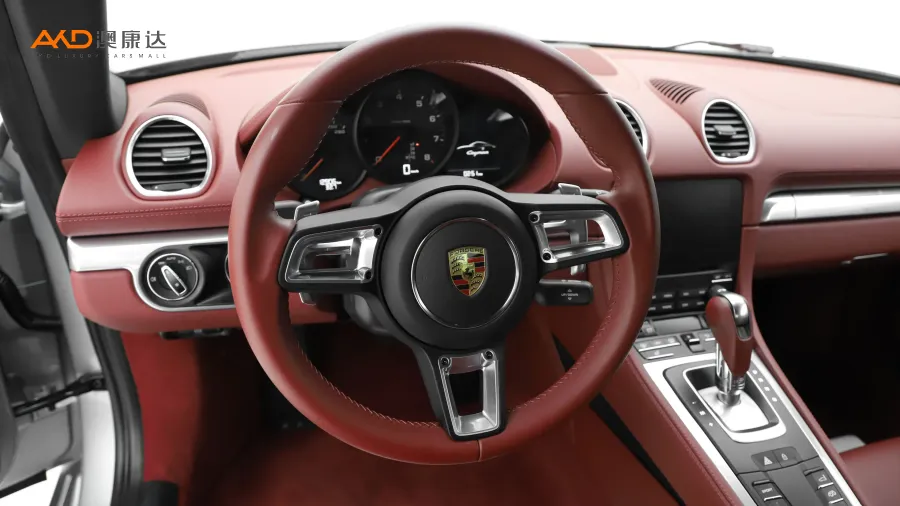 二手保时捷 718 Cayman 2.0T图片3813076