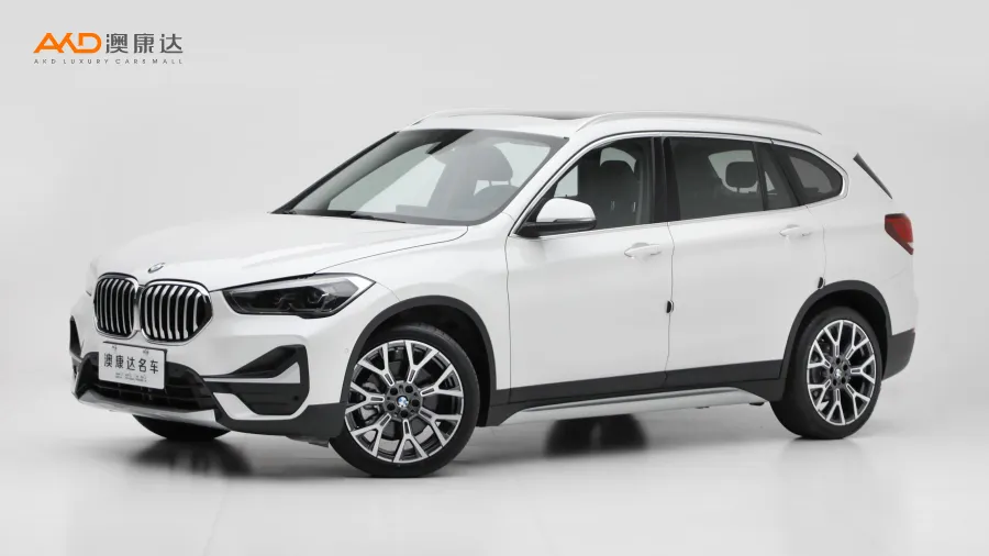 二手宝马X1 xDrive25Li 尊享型图片