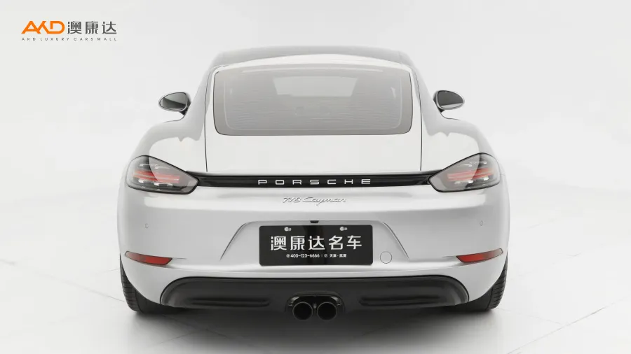 二手保时捷 718 Cayman 2.0T图片3813064