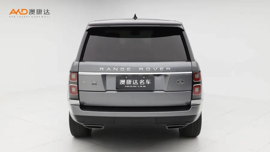 二手揽胜 L6传世加长经典版图片3812786