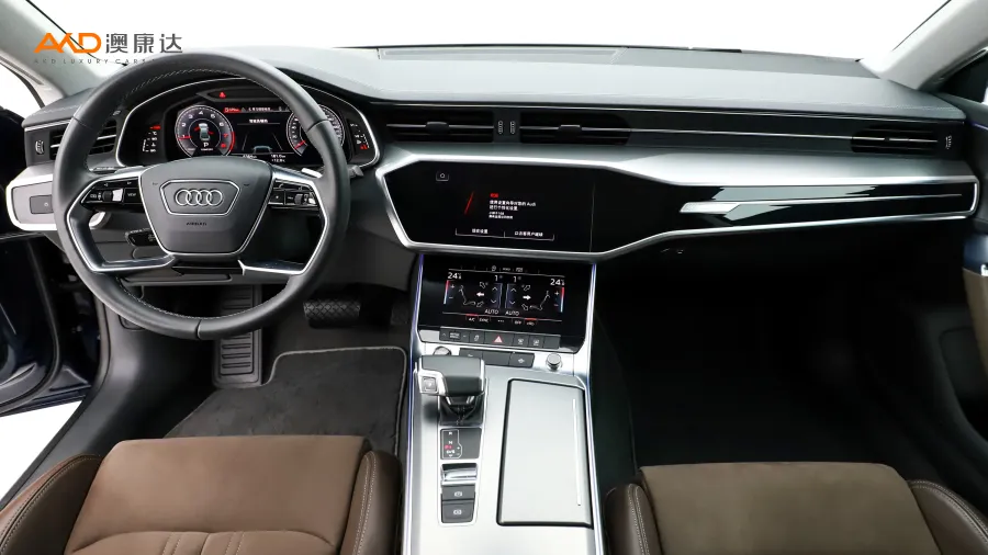 二手奥迪A7L 45TFSI S line 筑梦型流晶套装图片3812766