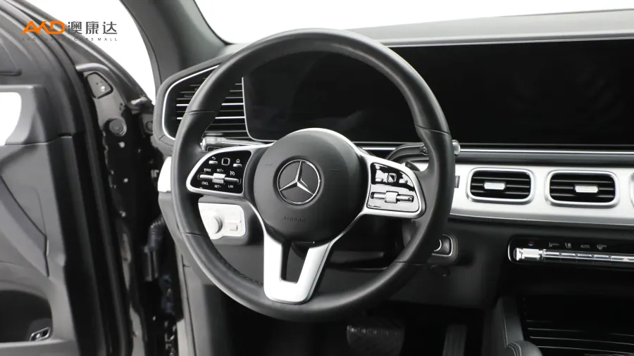 二手奔驰GLE350 4MATIC 轿跑SUV 豪华型图片3813334