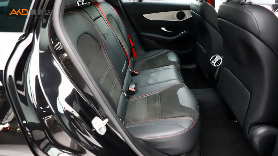 二手奔馳 AMG GLC43 4MATIC圖片3813310