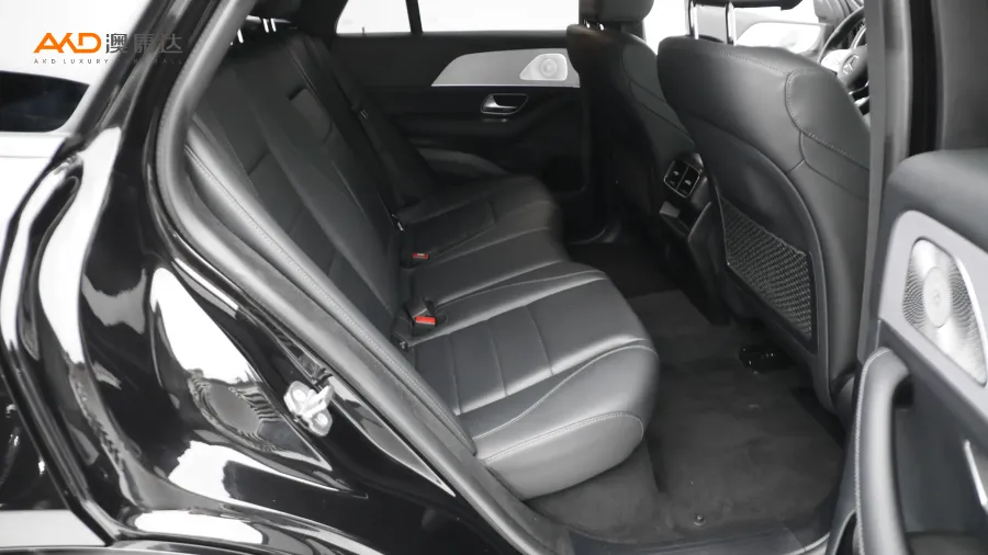 二手奔驰GLE350 4MATIC 轿跑SUV 豪华型图片3813337