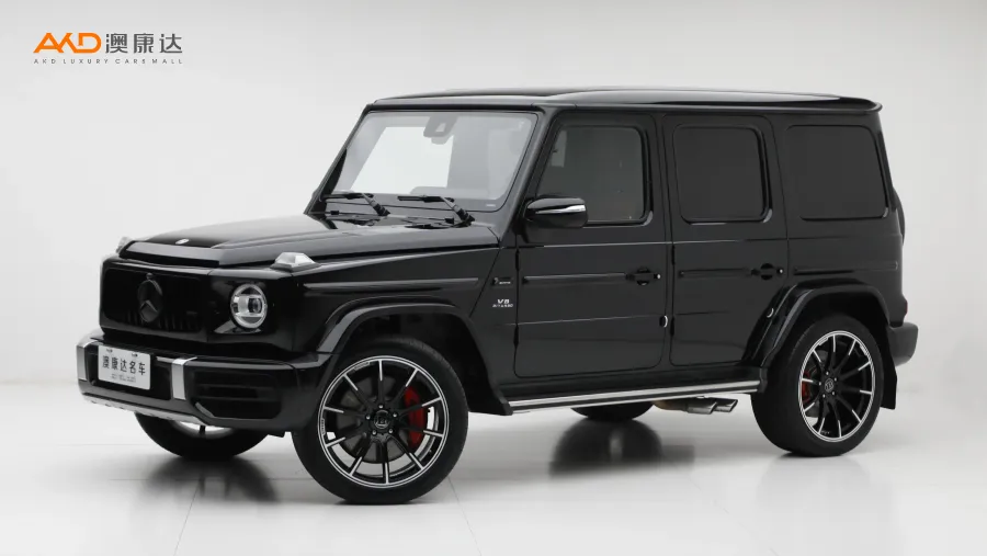 二手奔馳 AMG G63圖片
