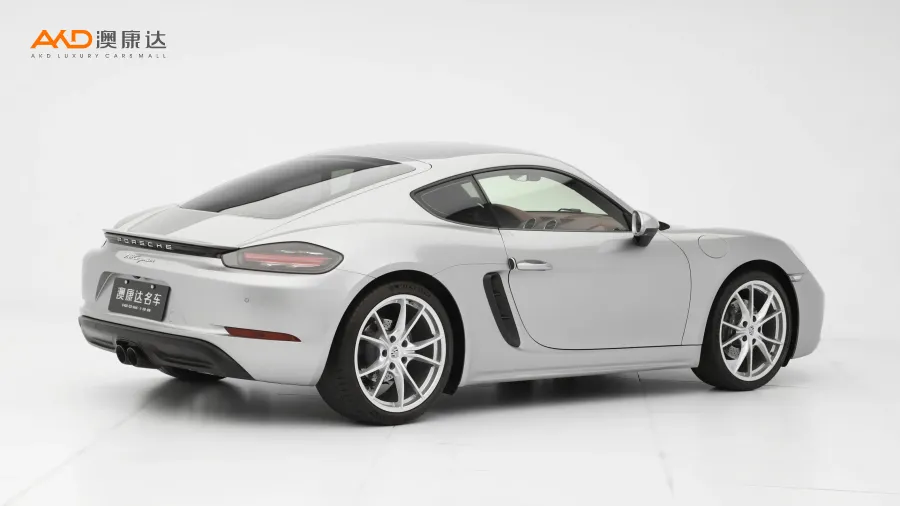 二手保时捷 718 Cayman 2.0T图片3813060