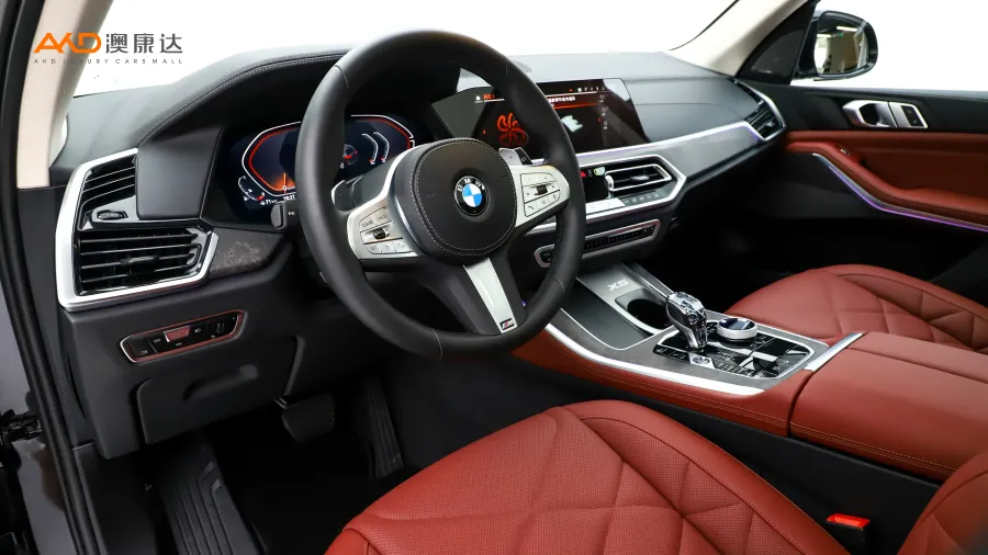 二手宝马X5 改款 xDrive 30Li M运动套装图片3813194